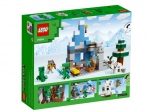 LEGO® Minecraft® 21243 - Ľadové hory